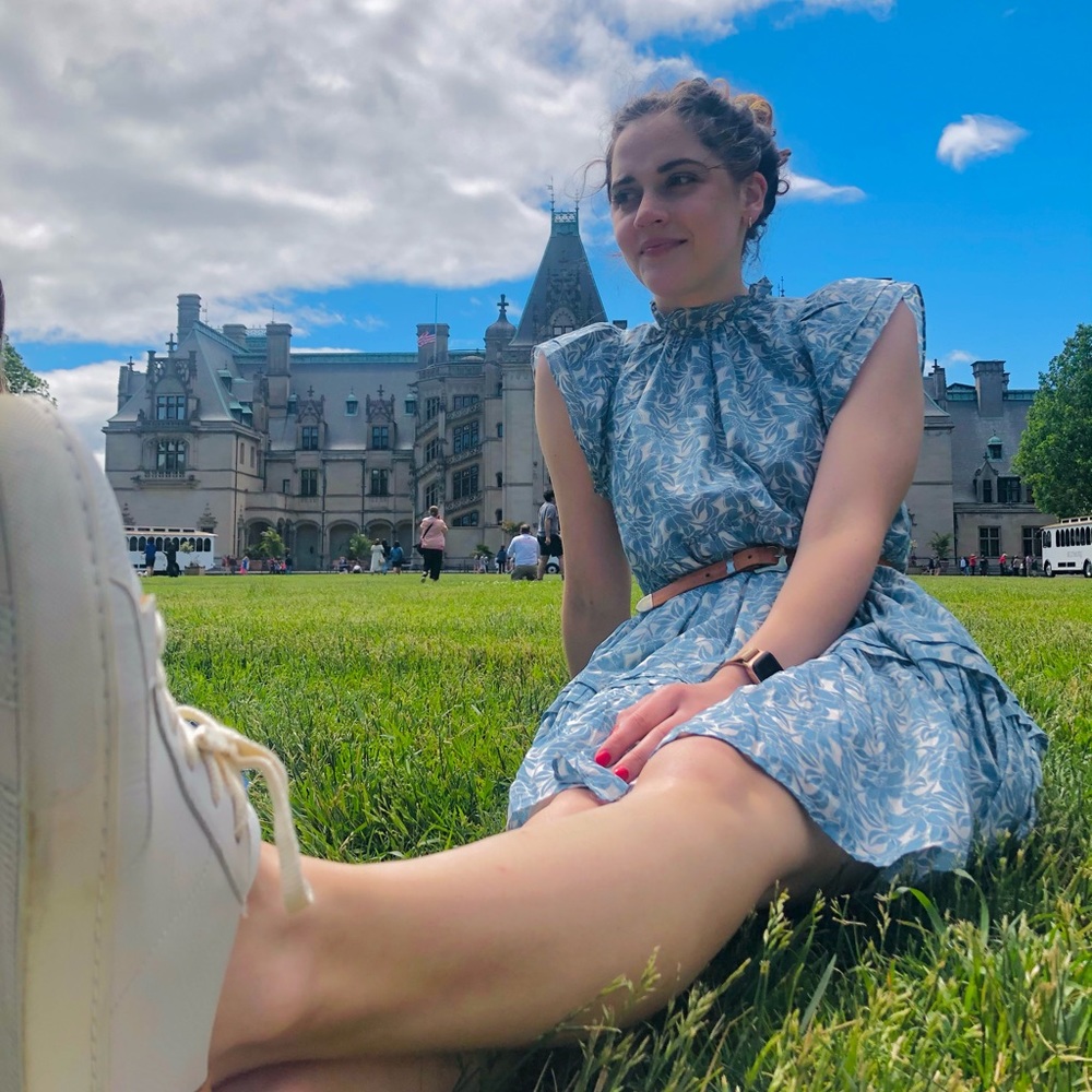 Meet your Posher, Natalie